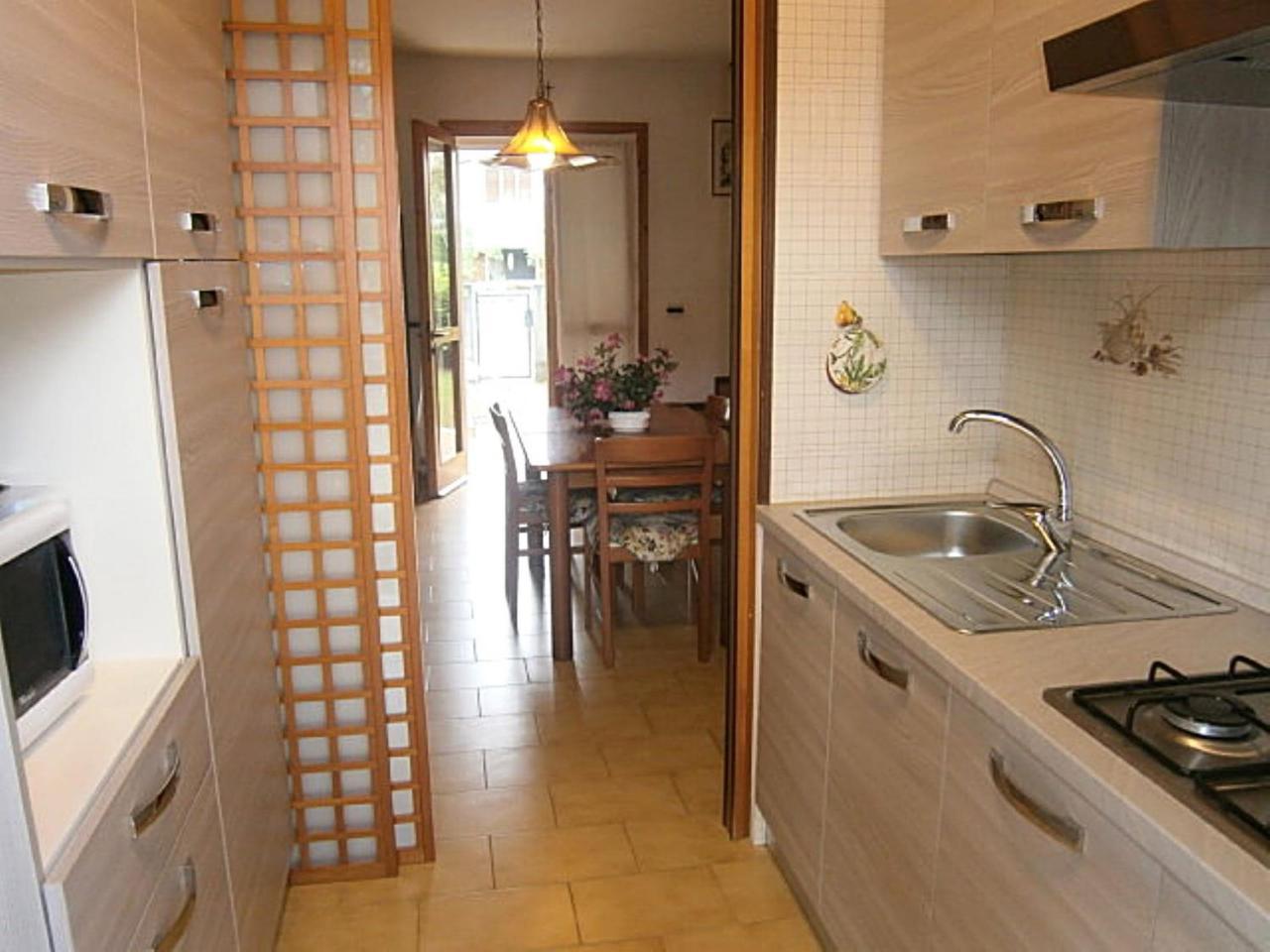 Andrea Apartment Бибионе Екстериор снимка