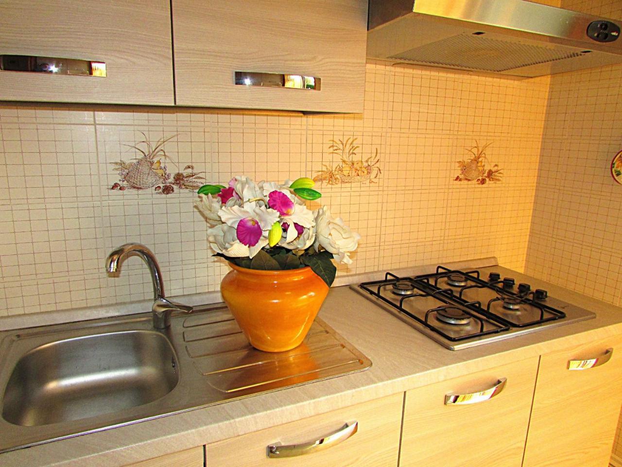 Andrea Apartment Бибионе Екстериор снимка