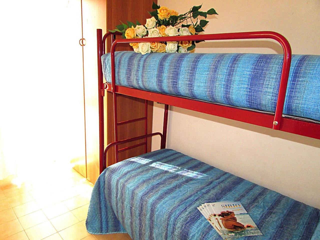 Andrea Apartment Бибионе Екстериор снимка